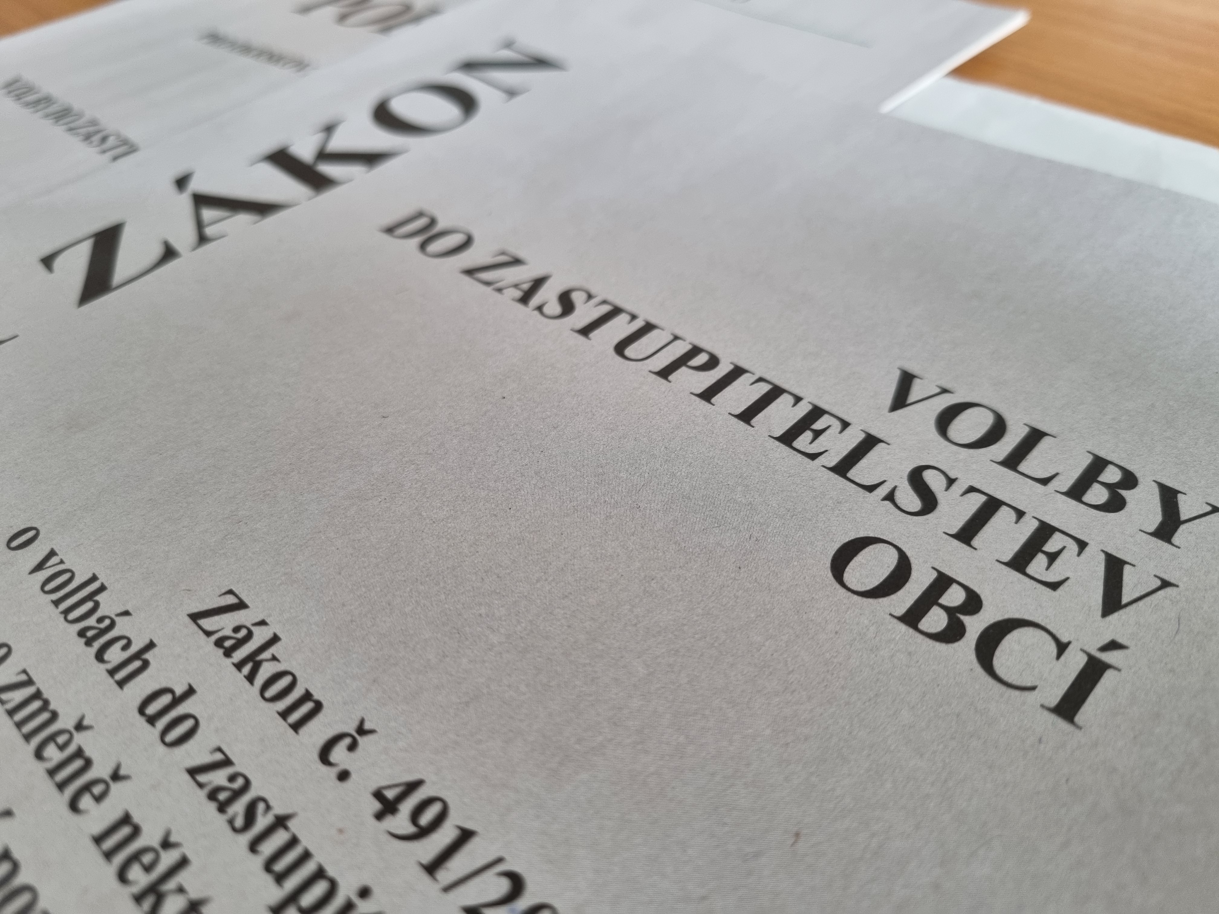 Křesla v zastupitelstvu prvního plzeňského obvodu si rozdělí šest subjektů
