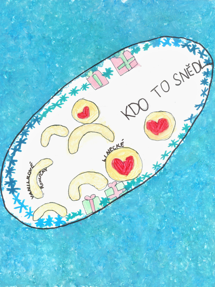 Kriegerová Anna, Bolevecká ZŠ,. 4. B Kriegerová Anna, Bolevecká ZŠ,. 4. B