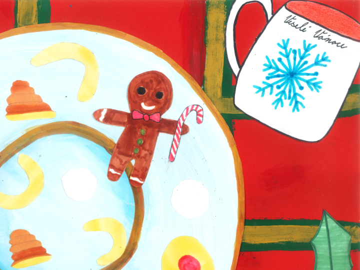 Macháňová Natálie, 17. ZŠ, 5. A Macháňová Natálie, 17. ZŠ, 5. A