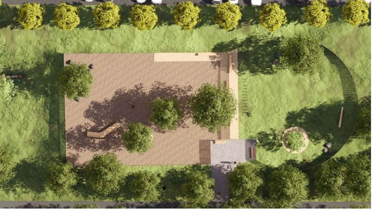 vizualizace - nadhled