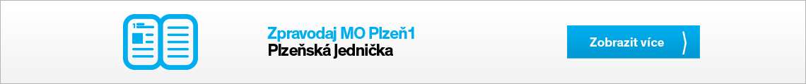 Zpravodaj MO Plzeň 1 Plzeňská Jednička